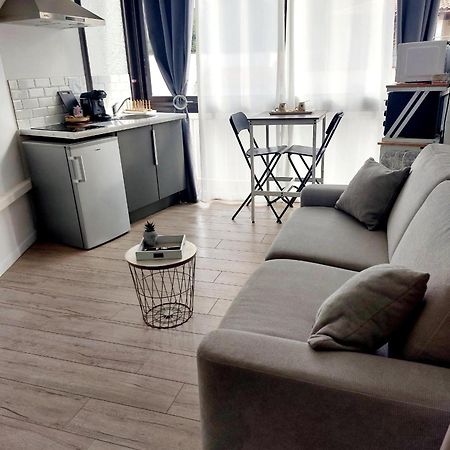 Studio A 2 Pas De La Plage مارسيليا المظهر الخارجي الصورة