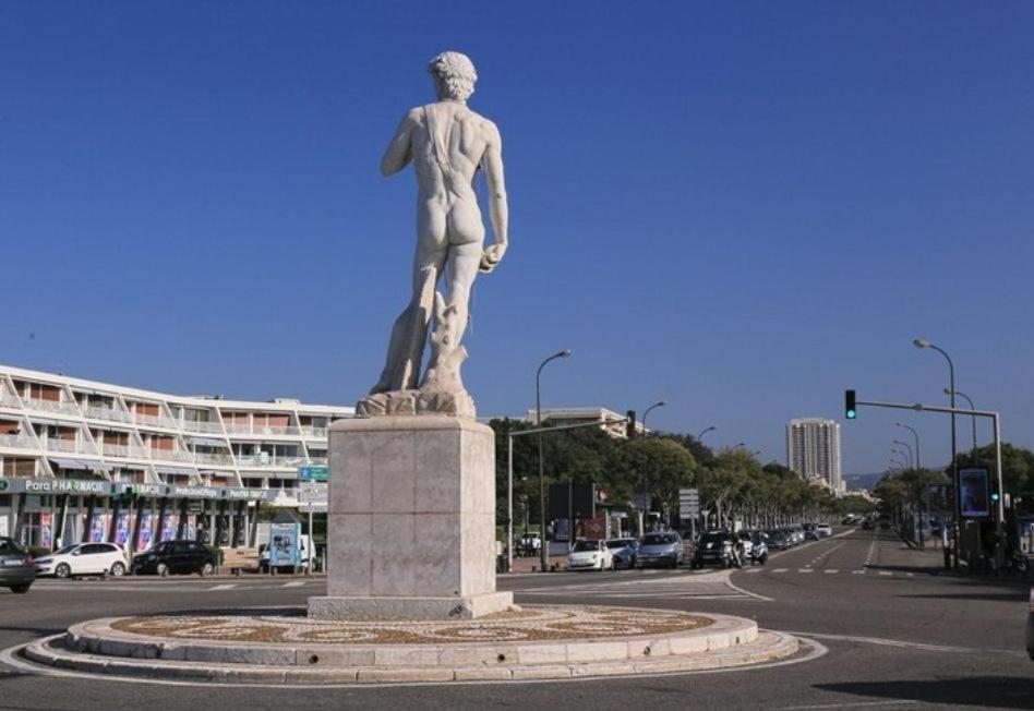 Studio A 2 Pas De La Plage مارسيليا المظهر الخارجي الصورة