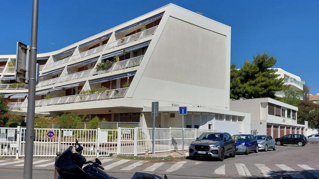 Studio A 2 Pas De La Plage مارسيليا المظهر الخارجي الصورة
