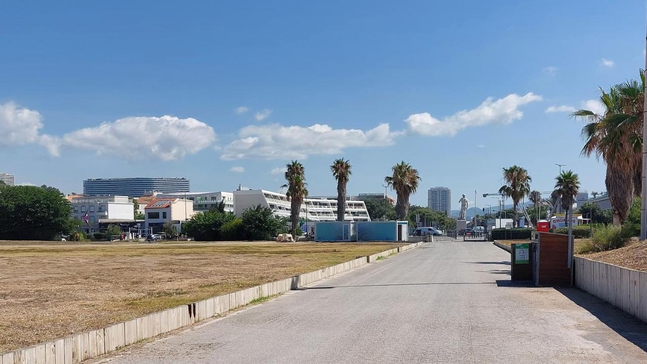 Studio A 2 Pas De La Plage مارسيليا المظهر الخارجي الصورة