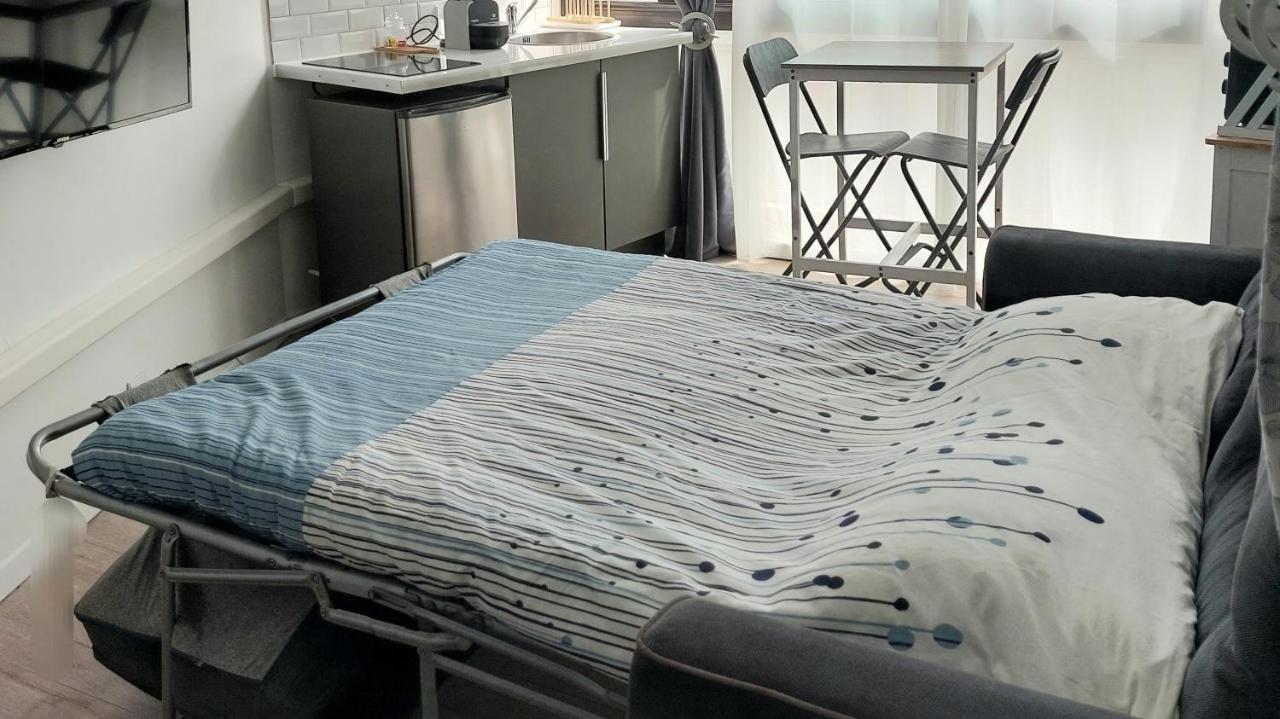 Studio A 2 Pas De La Plage مارسيليا المظهر الخارجي الصورة