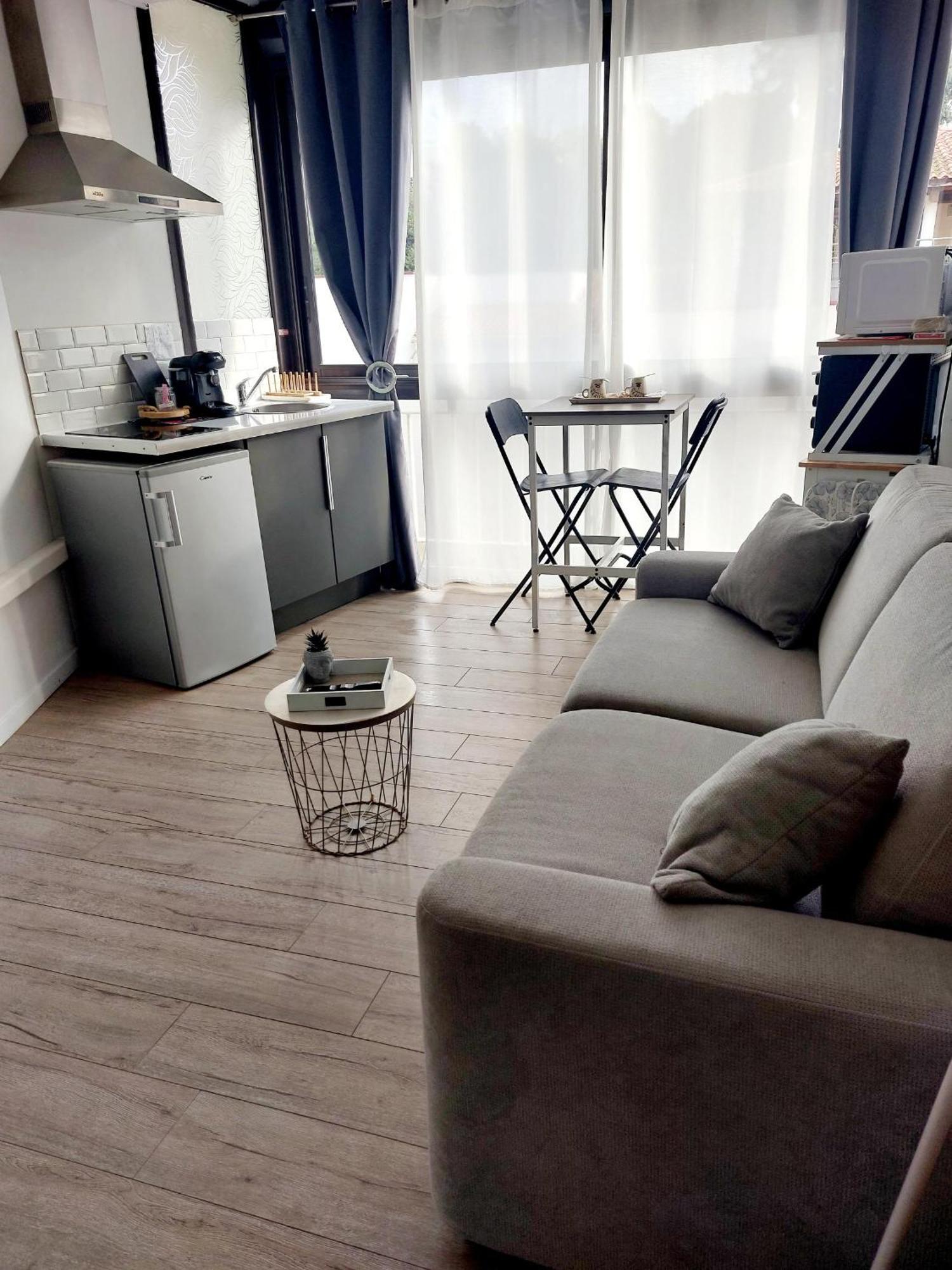 Studio A 2 Pas De La Plage مارسيليا المظهر الخارجي الصورة